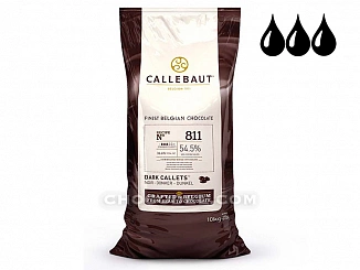 Шоколад бельгийский Callebaut