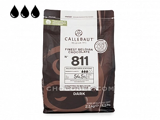 Шоколад бельгийский Callebaut
