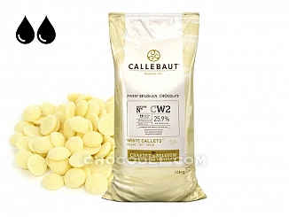 Шоколад бельгийский Callebaut