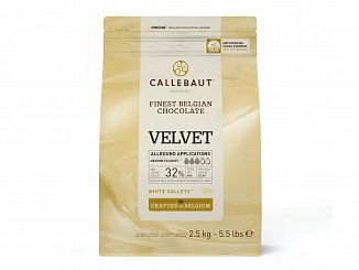 Шоколад бельгийский Callebaut