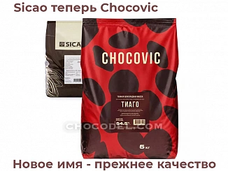 Шоколад Sicao / Chocovic
