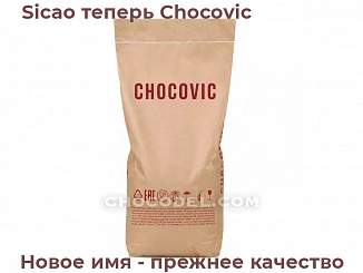 Шоколад Sicao / Chocovic