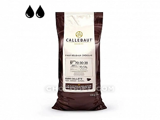 Шоколад бельгийский Callebaut